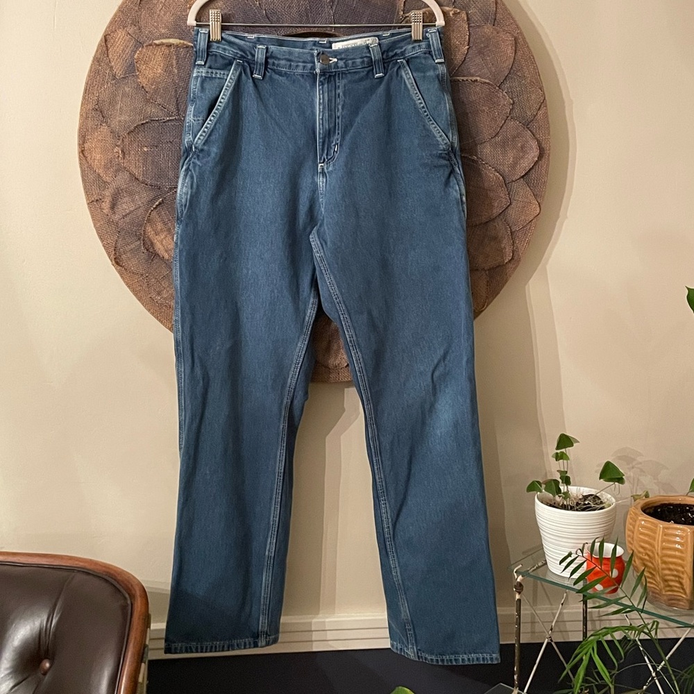 Carhartt Men’s Carpenter Jeans